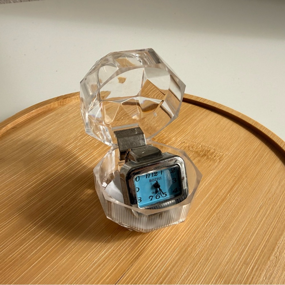 Brand new watch ring